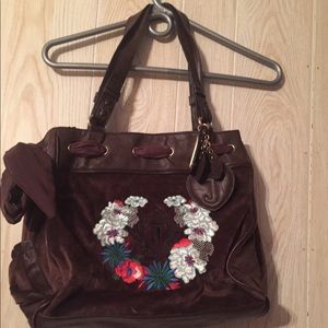Juicy couture purse